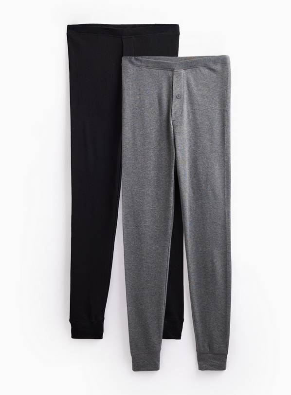 Maximum Warmth Thermal Long Johns 2 Pack XXXL